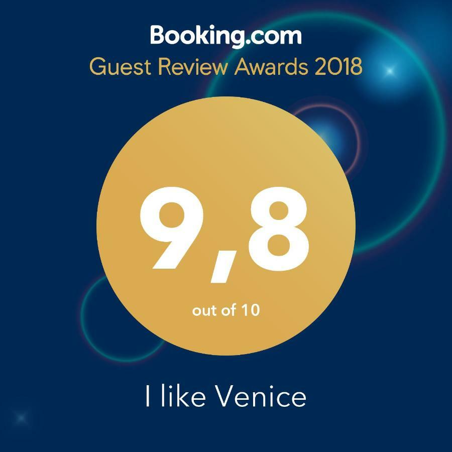 I Like Venice Mestre Exterior foto